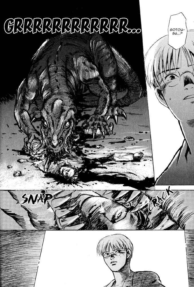 Page 58 Chapter 3 Animal X