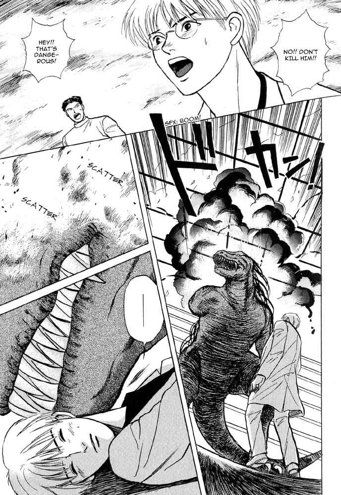 Page 9 Chapter 3 Animal X