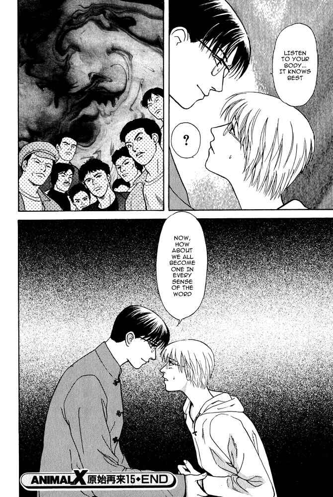 Page 51 Chapter 15 Animal X
