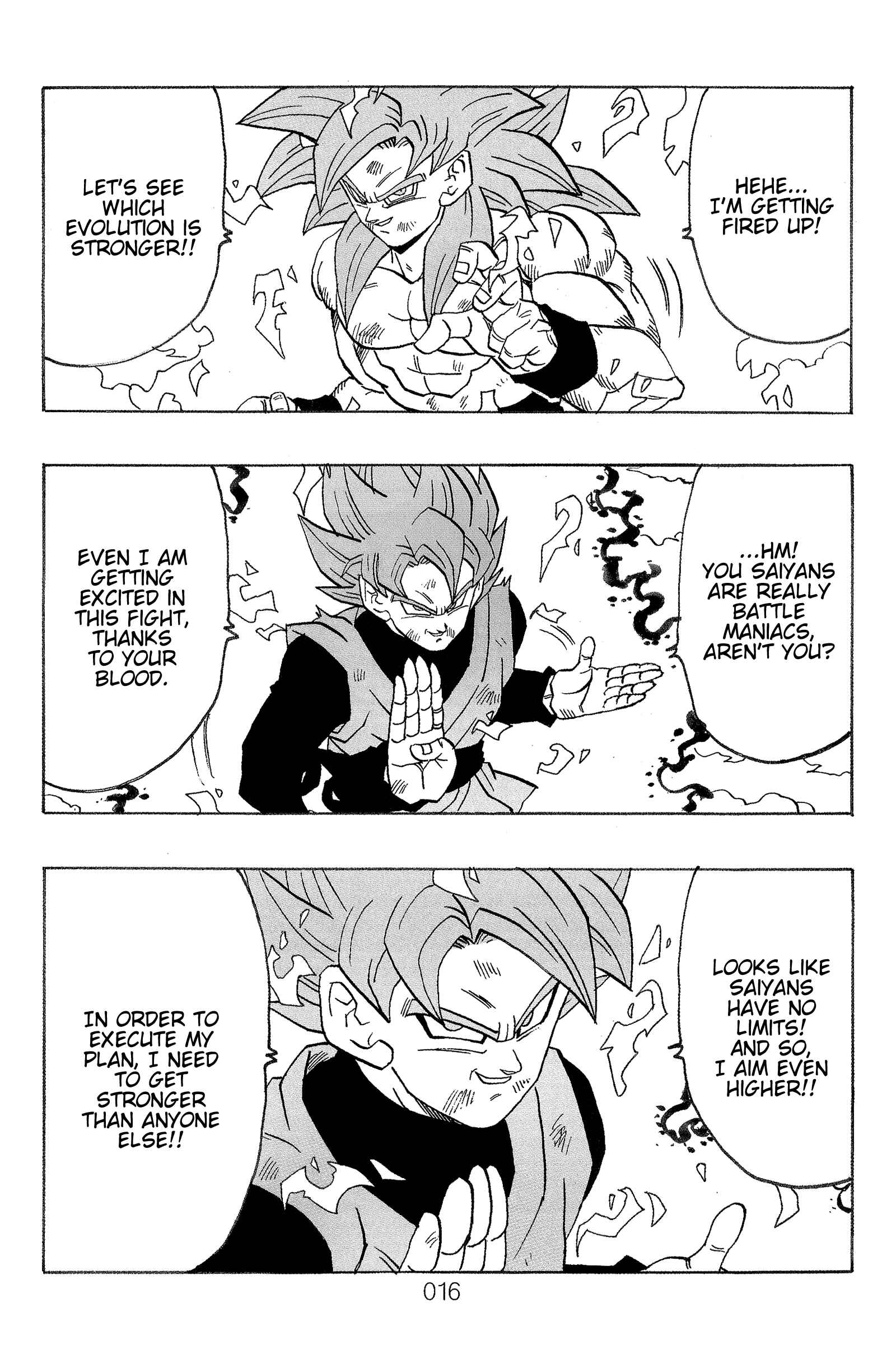 Page 19 Chapter Unknown_563d Dragon Ball - DBVS