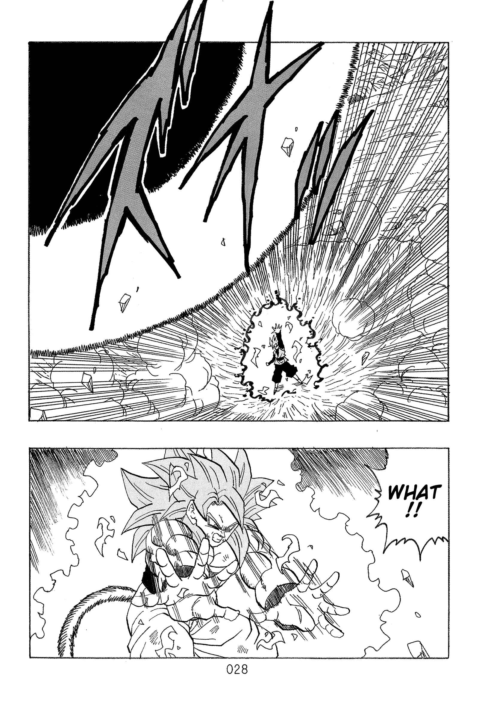 Page 31 Chapter Unknown_563d Dragon Ball - DBVS