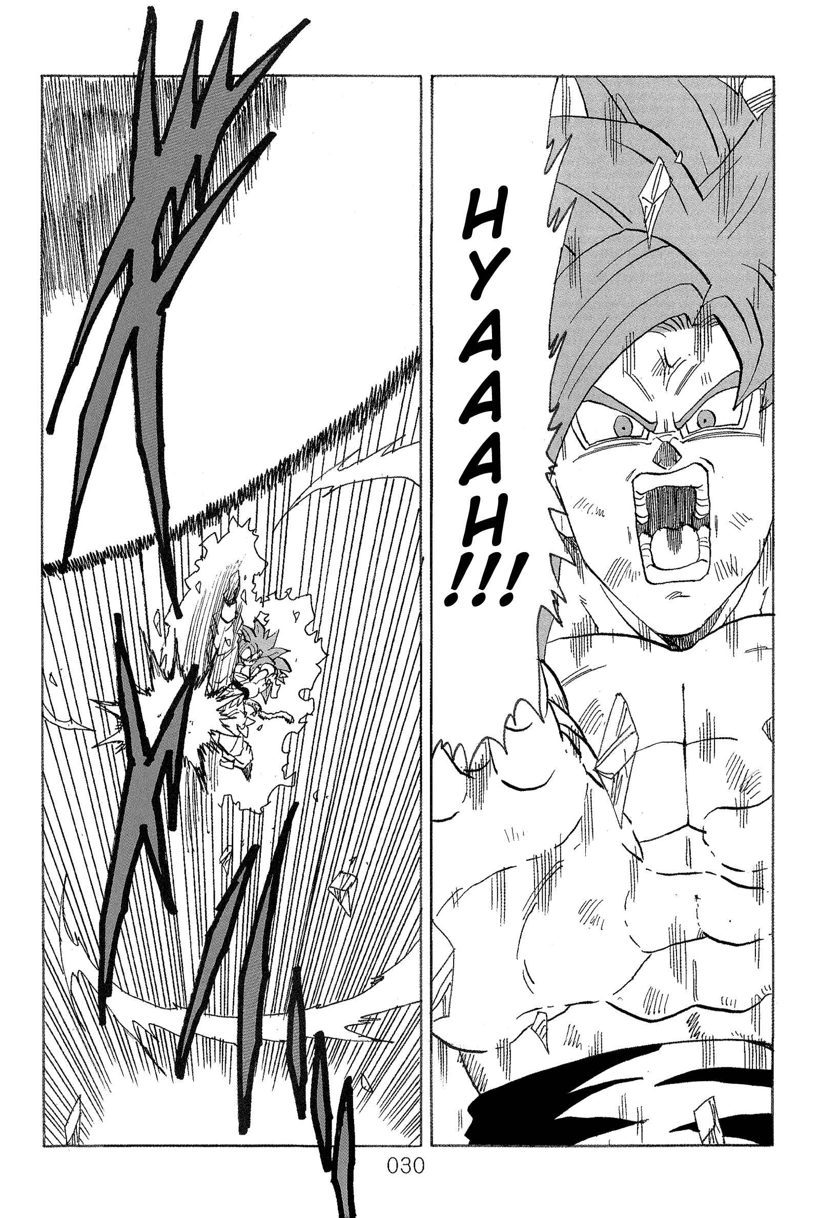Page 33 Chapter Unknown_563d Dragon Ball - DBVS
