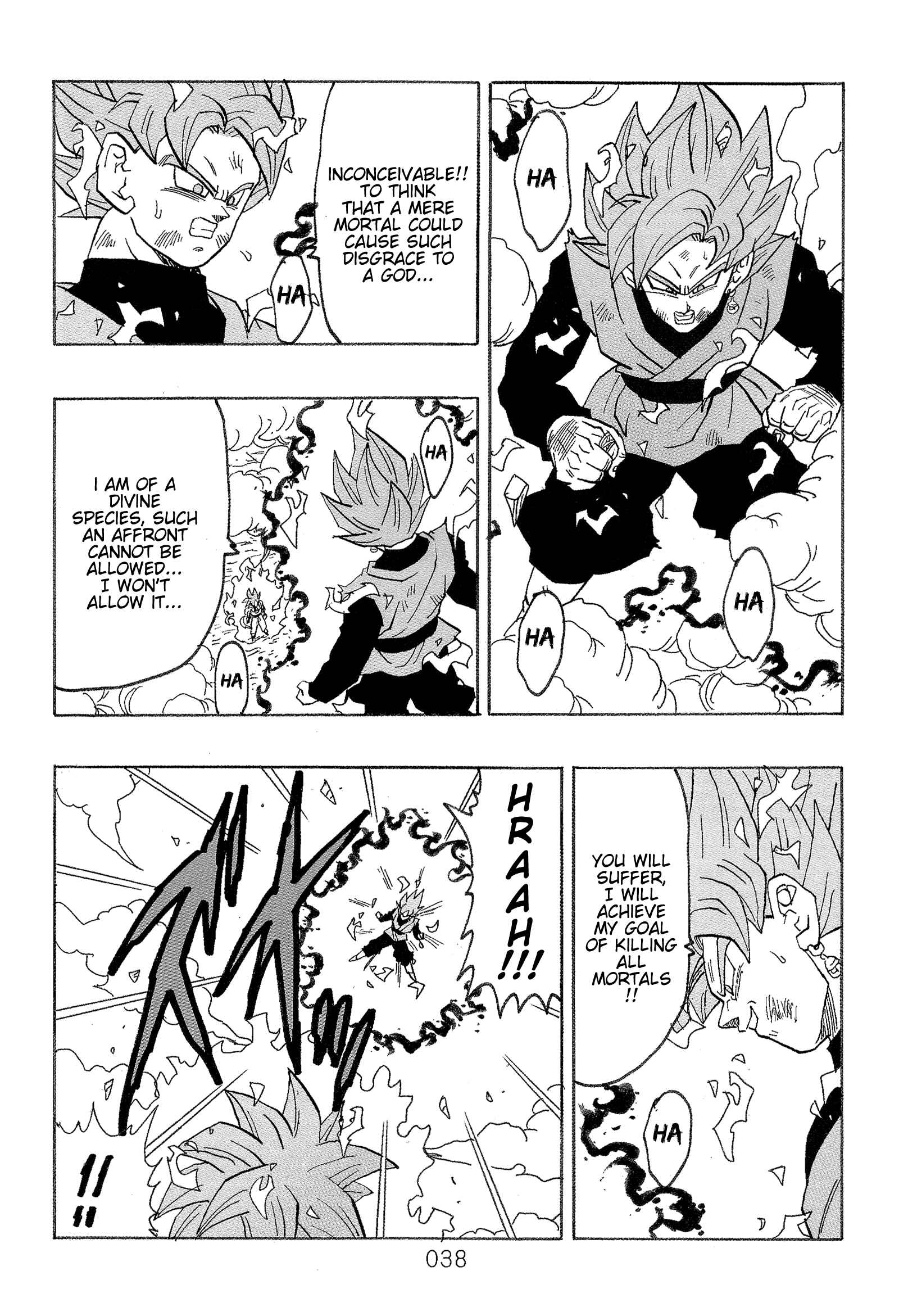 Page 41 Chapter Unknown_563d Dragon Ball - DBVS