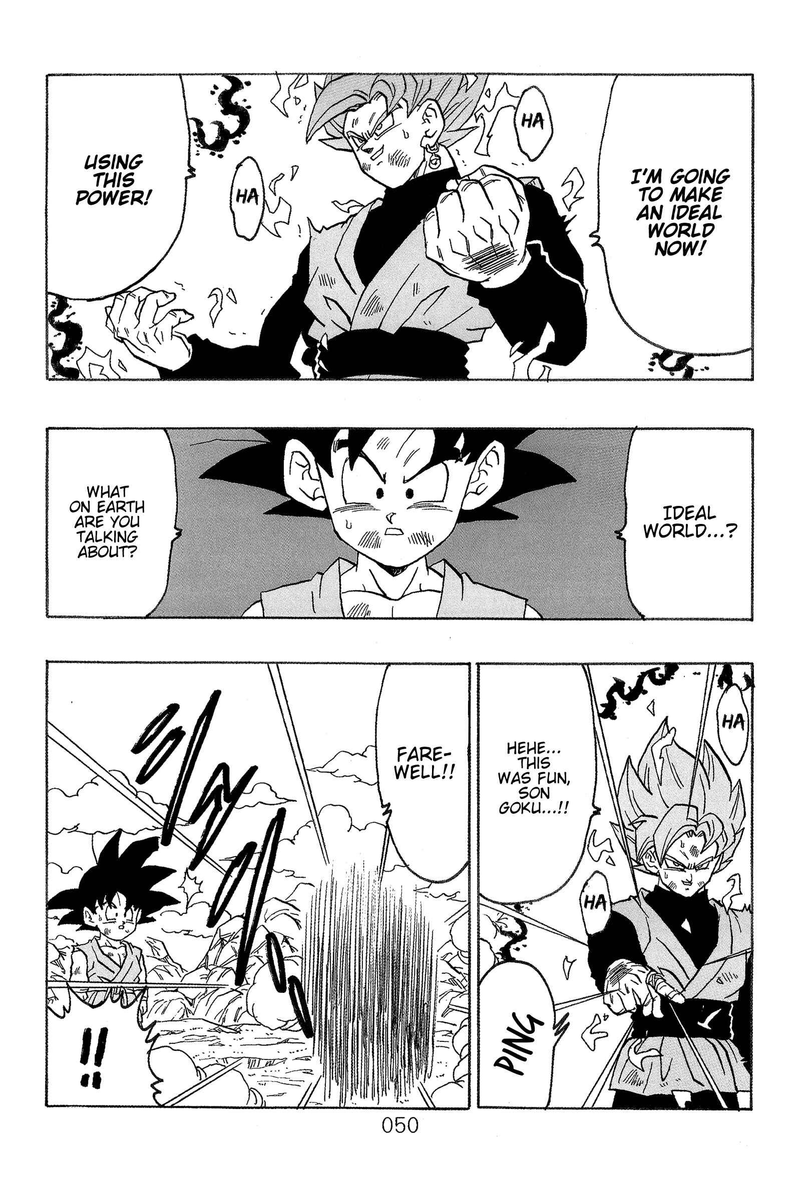 Page 53 Chapter Unknown_563d Dragon Ball - DBVS