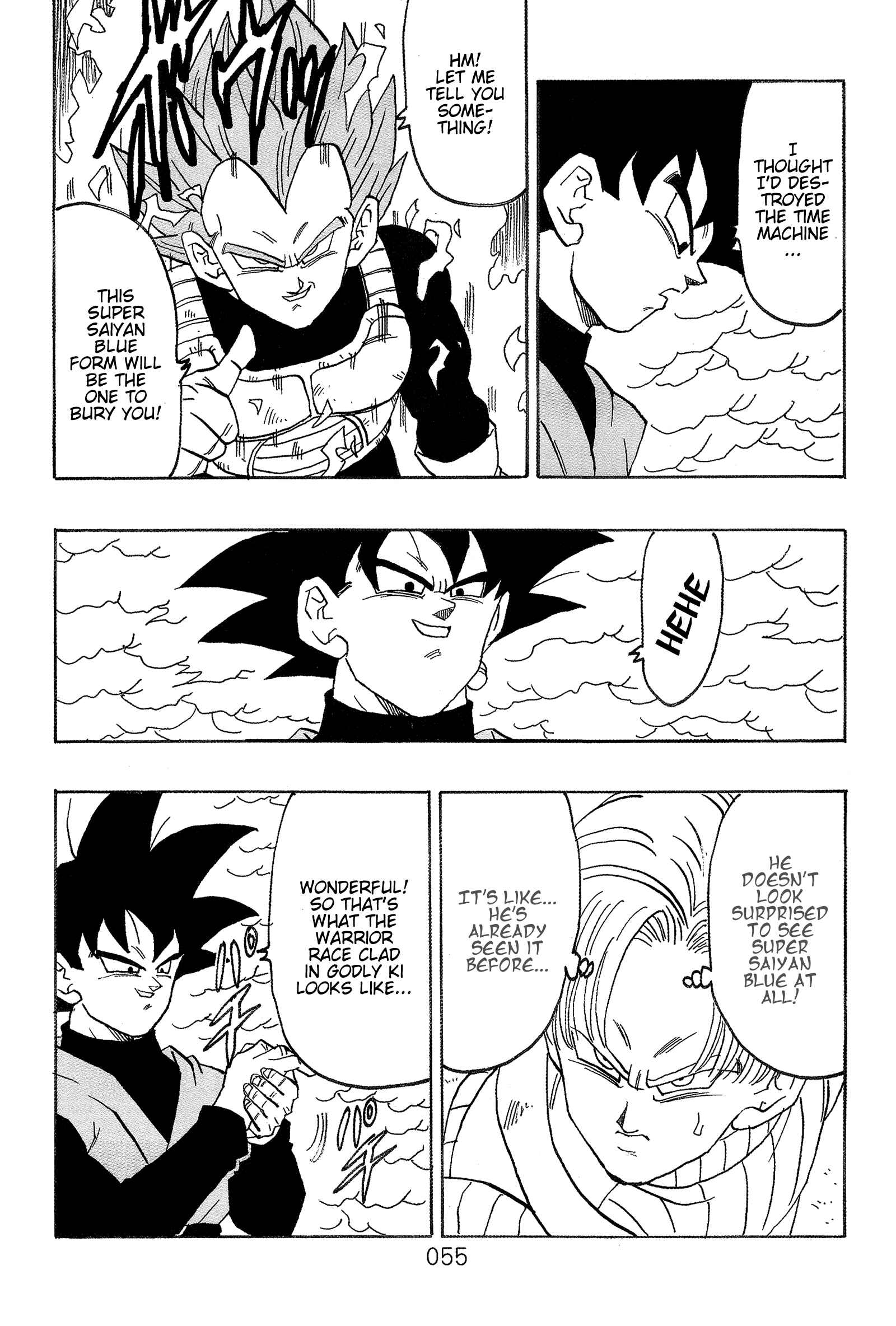 Page 58 Chapter Unknown_563d Dragon Ball - DBVS