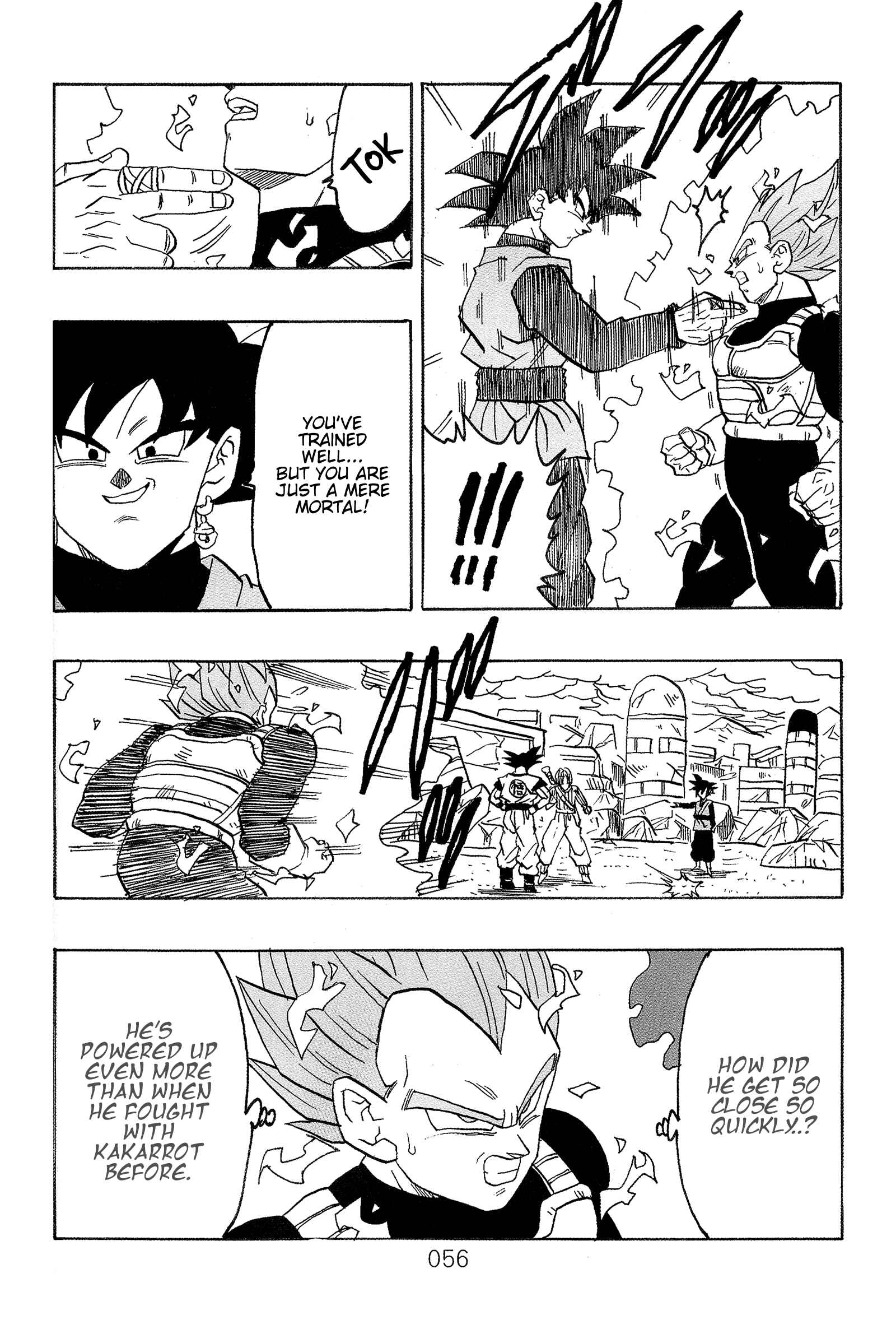 Page 59 Chapter Unknown_563d Dragon Ball - DBVS