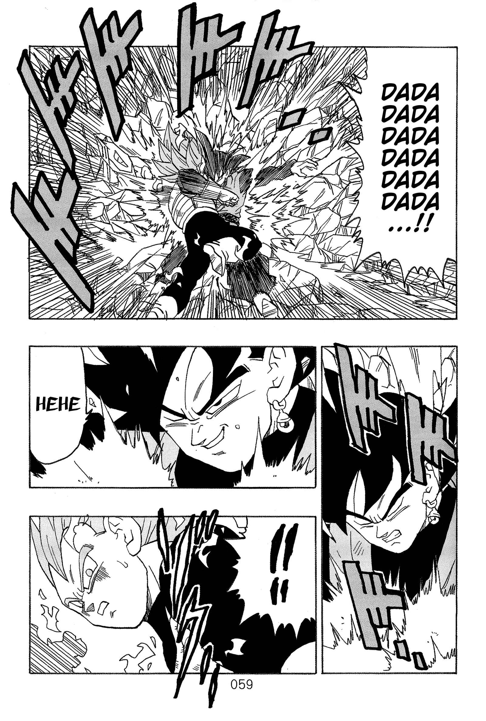 Page 62 Chapter Unknown_563d Dragon Ball - DBVS