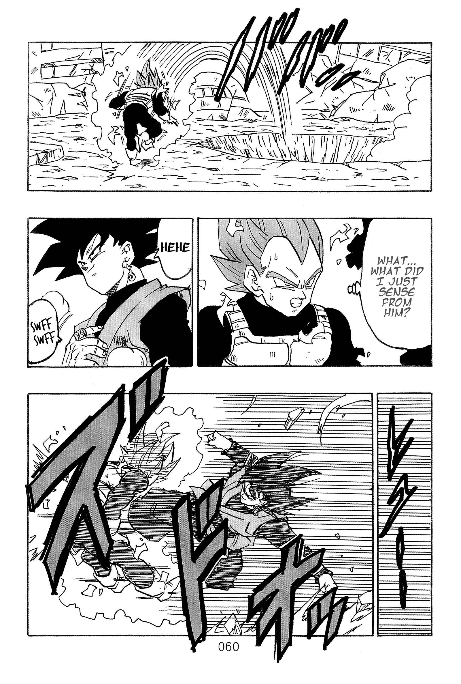 Page 63 Chapter Unknown_563d Dragon Ball - DBVS