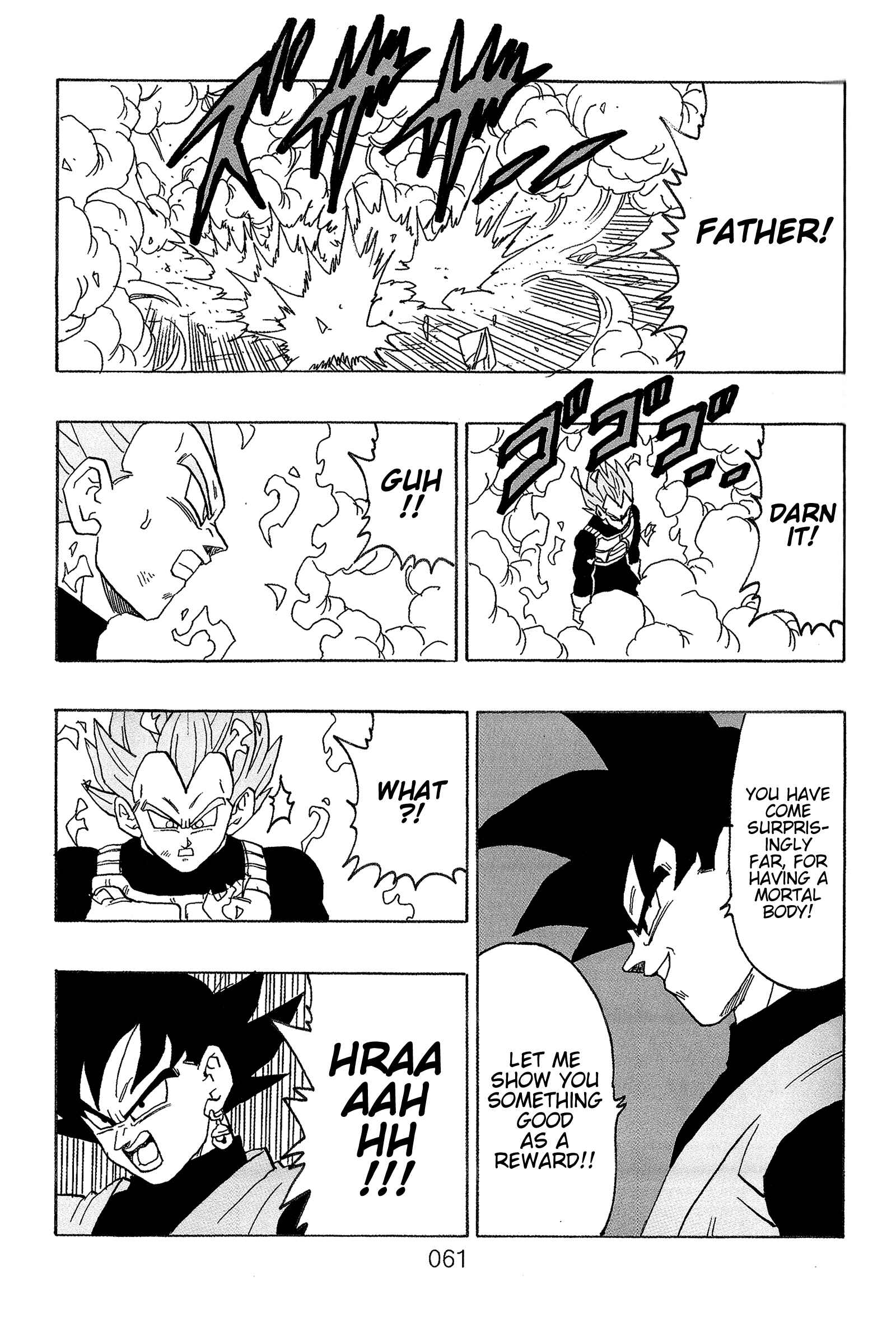 Page 64 Chapter Unknown_563d Dragon Ball - DBVS