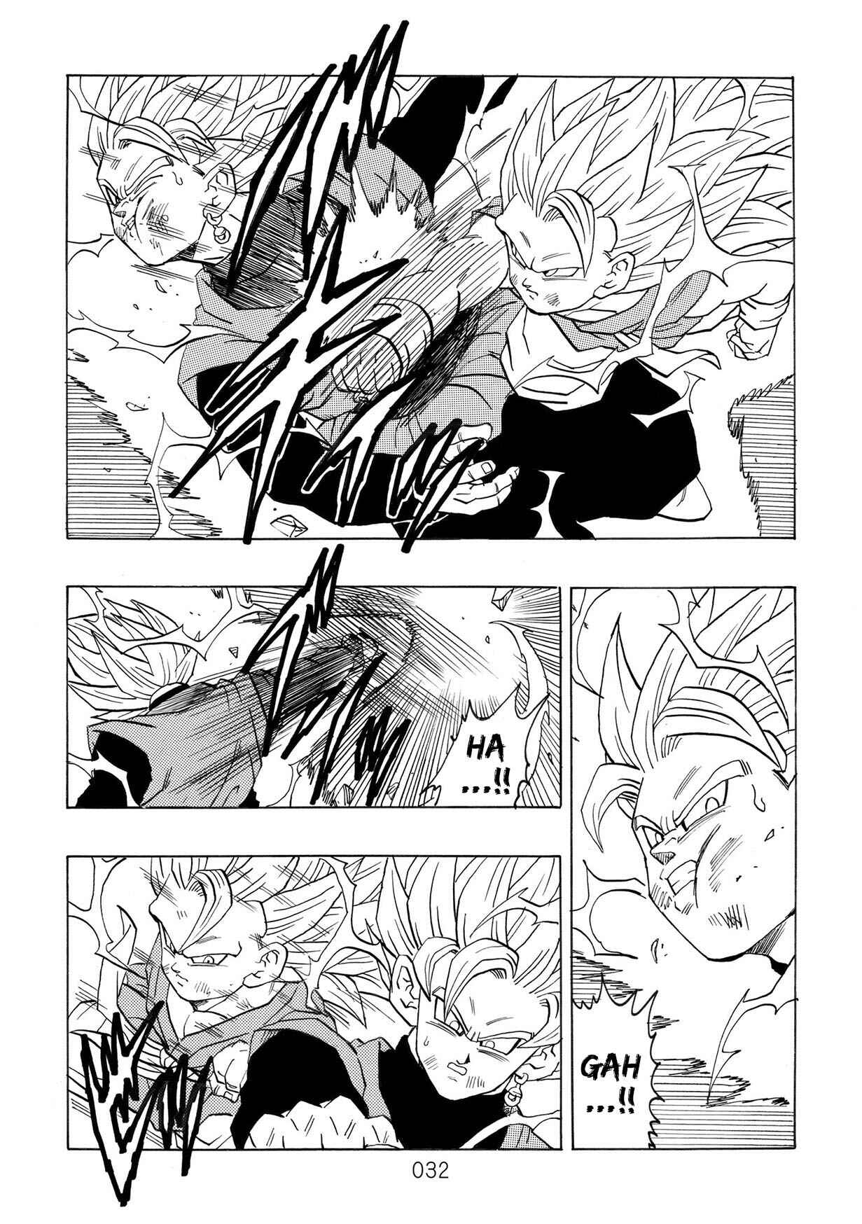 Page 33 Chapter Unknown_0dc6 Dragon Ball - DBVS