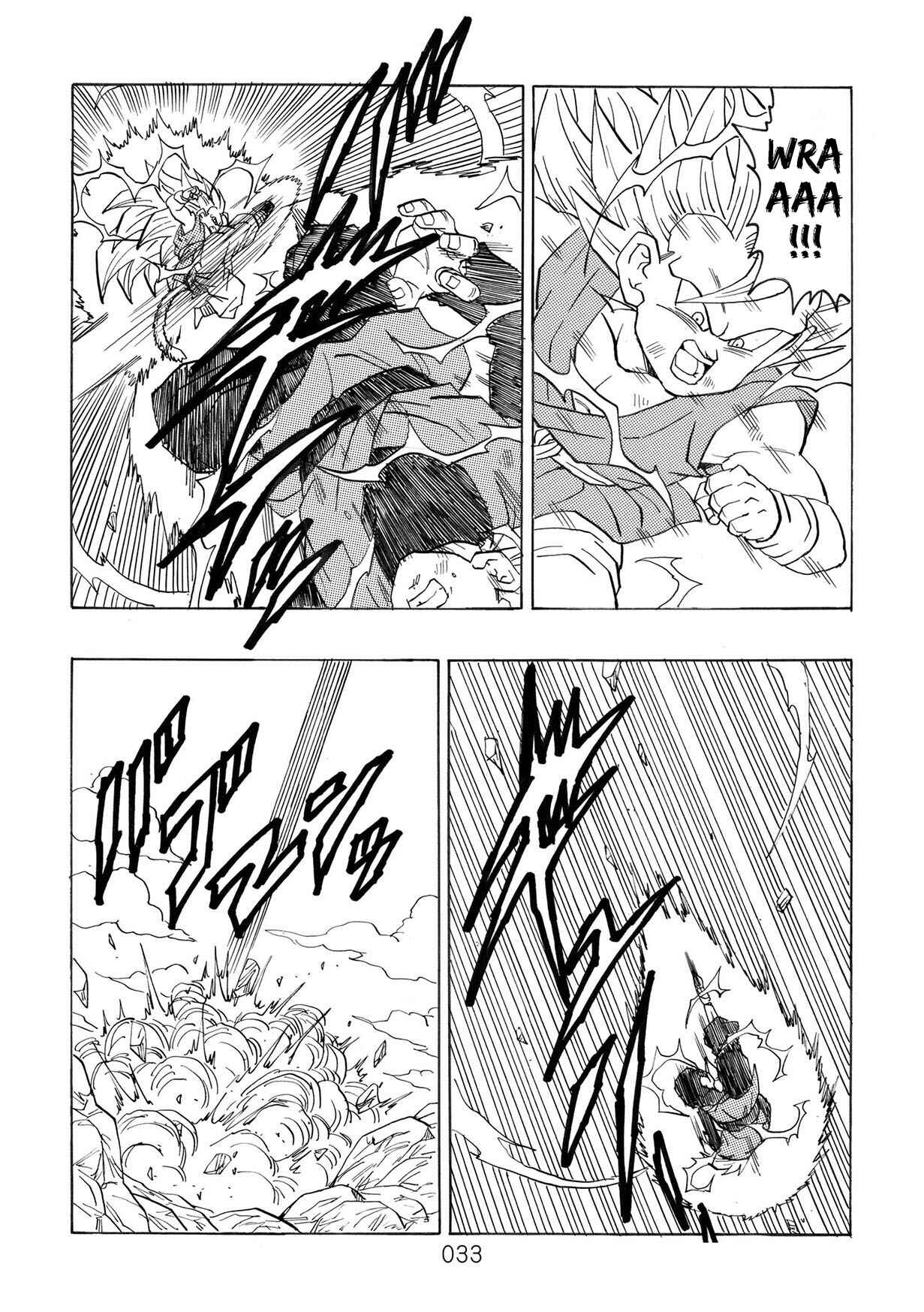 Page 34 Chapter Unknown_0dc6 Dragon Ball - DBVS