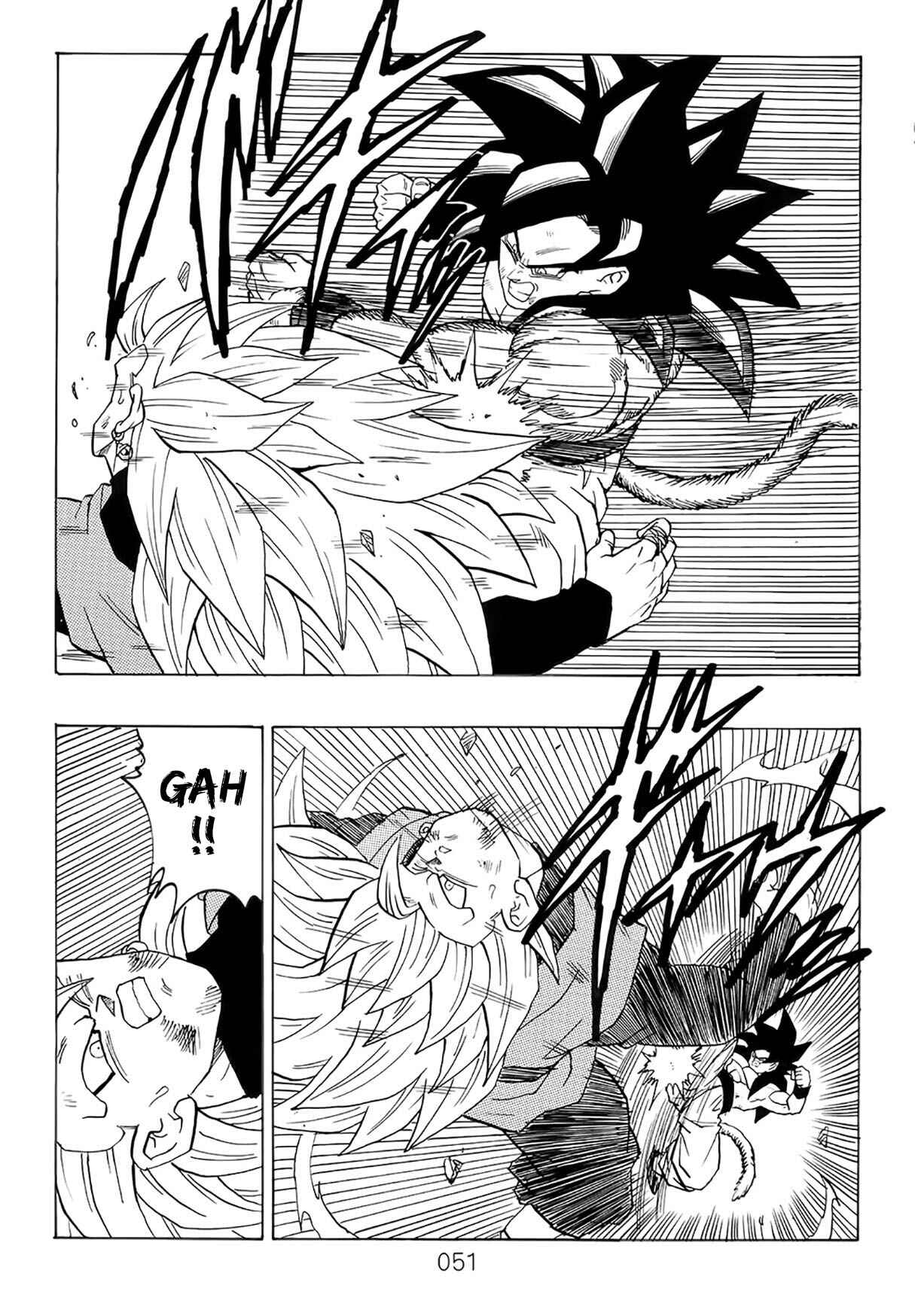 Page 52 Chapter Unknown_0dc6 Dragon Ball - DBVS