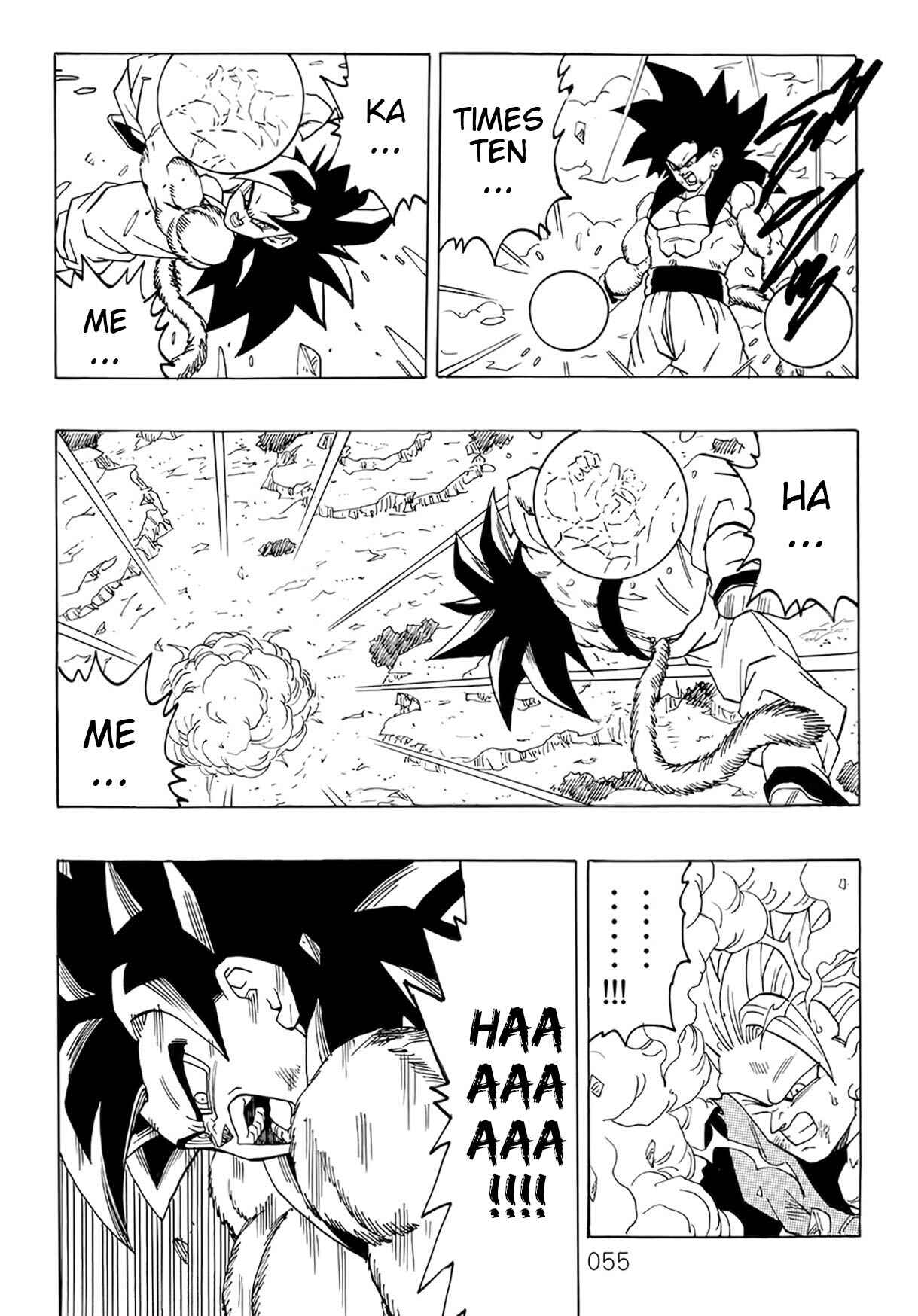 Page 56 Chapter Unknown_0dc6 Dragon Ball - DBVS