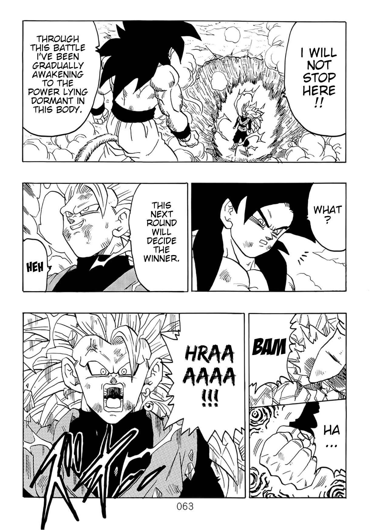 Page 64 Chapter Unknown_0dc6 Dragon Ball - DBVS
