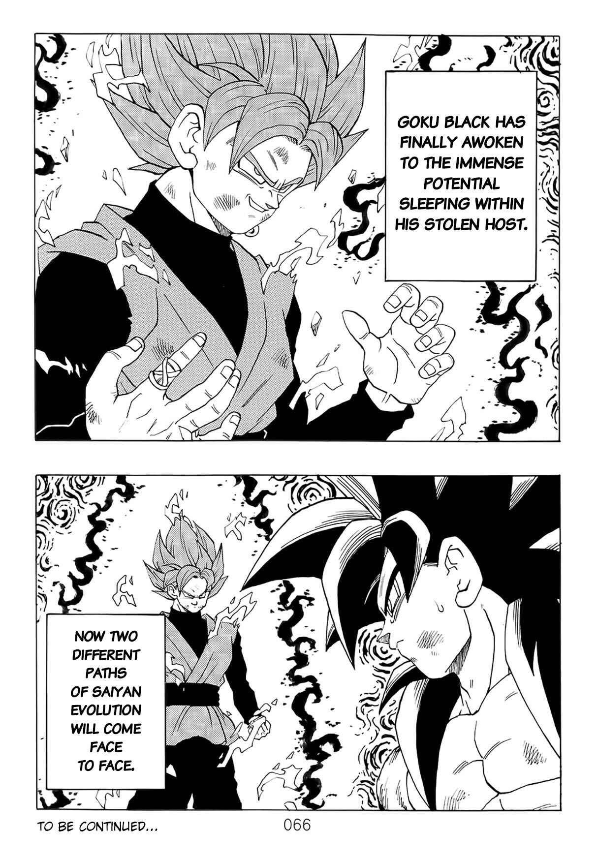 Page 67 Chapter Unknown_0dc6 Dragon Ball - DBVS