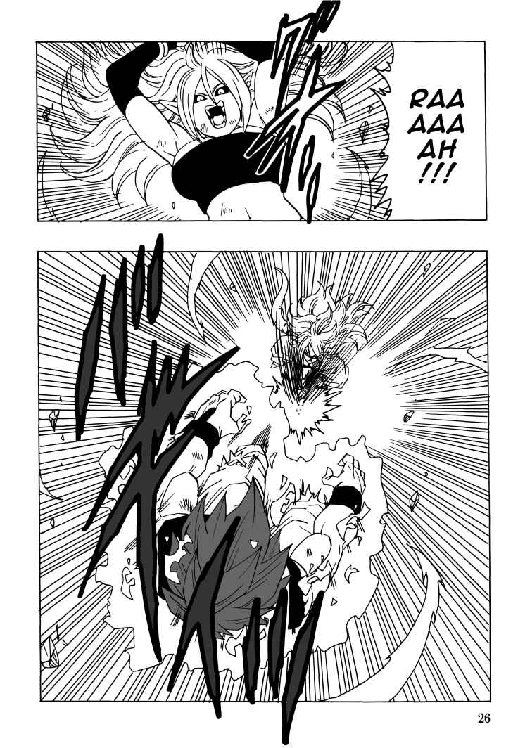 Page 27 Chapter Unknown_350e Dragon Ball - DBVS