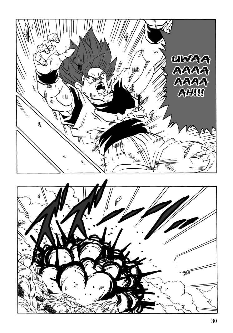 Page 31 Chapter Unknown_350e Dragon Ball - DBVS