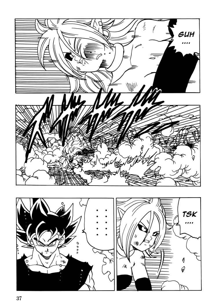 Page 38 Chapter Unknown_350e Dragon Ball - DBVS