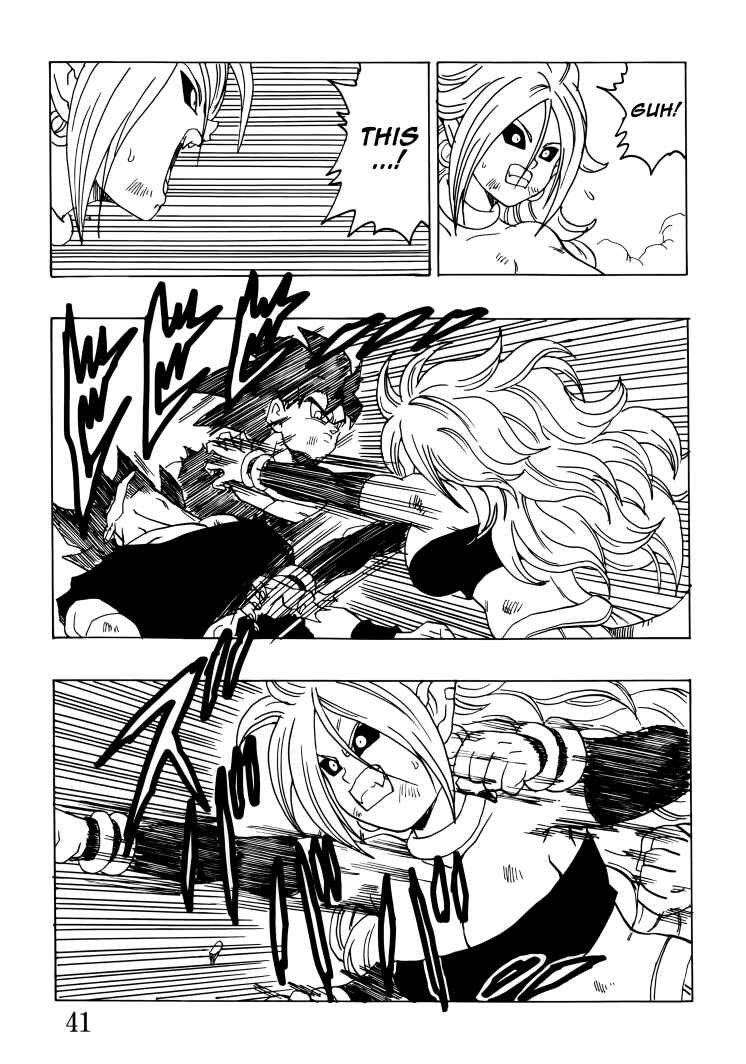 Page 42 Chapter Unknown_350e Dragon Ball - DBVS