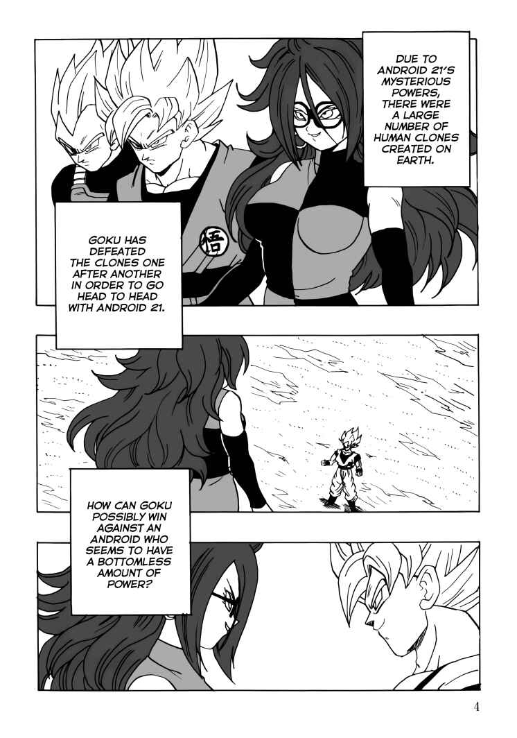 Page 5 Chapter Unknown_350e Dragon Ball - DBVS