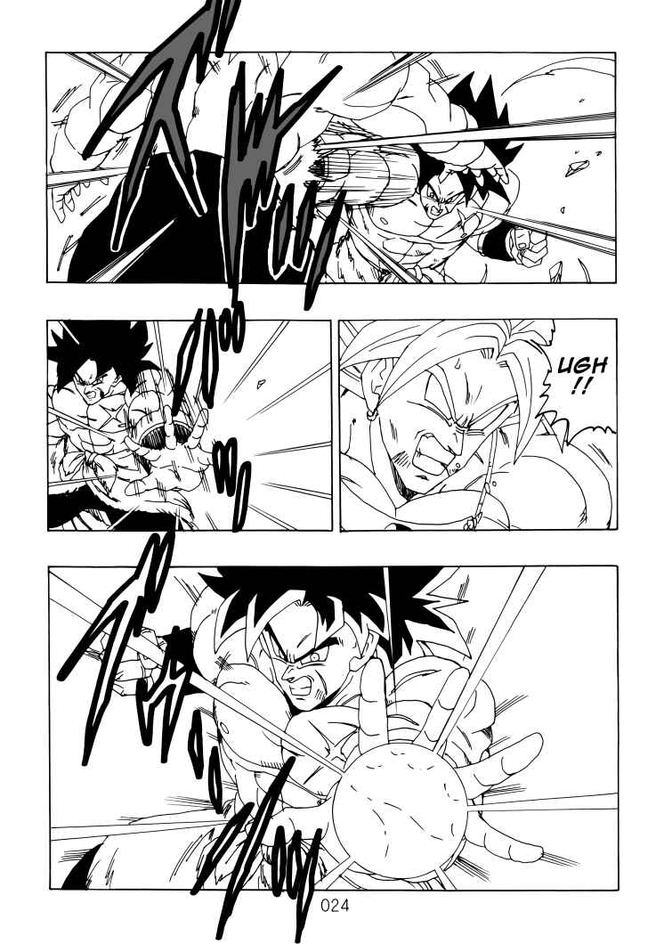 Page 25 Chapter Unknown_aaf1 Dragon Ball - DBVS