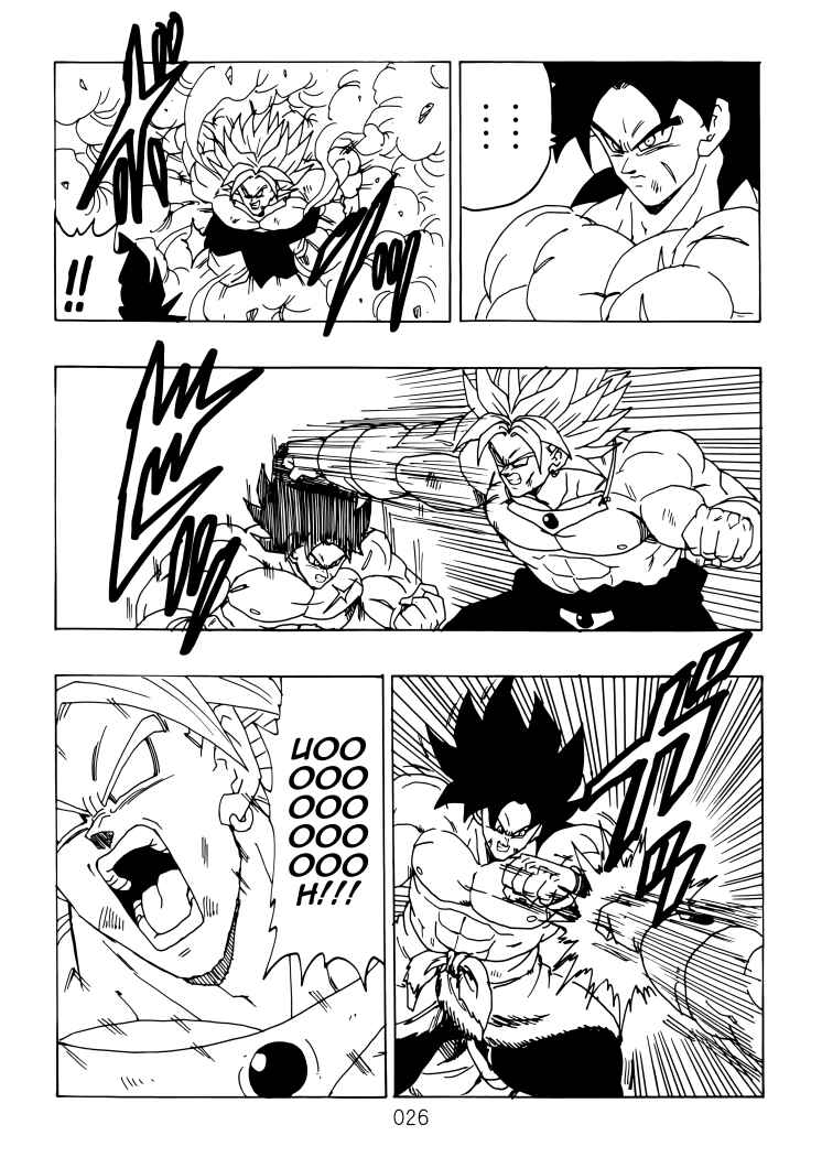 Page 27 Chapter Unknown_aaf1 Dragon Ball - DBVS