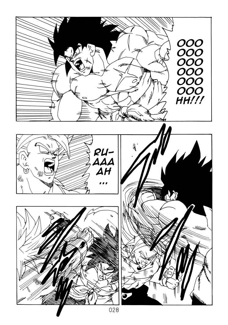 Page 29 Chapter Unknown_aaf1 Dragon Ball - DBVS
