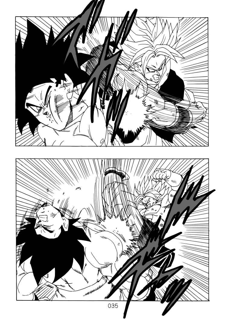 Page 36 Chapter Unknown_aaf1 Dragon Ball - DBVS