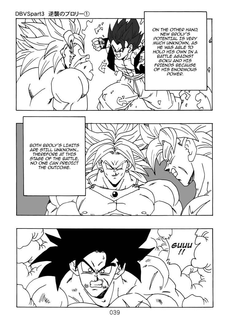 Page 40 Chapter Unknown_aaf1 Dragon Ball - DBVS