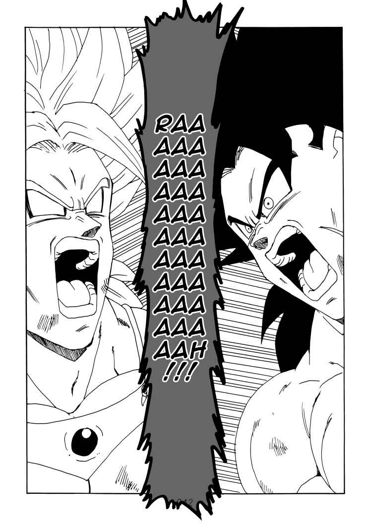 Page 43 Chapter Unknown_aaf1 Dragon Ball - DBVS