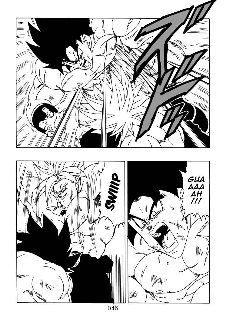 Page 47 Chapter Unknown_aaf1 Dragon Ball - DBVS