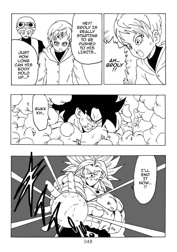 Page 49 Chapter Unknown_aaf1 Dragon Ball - DBVS