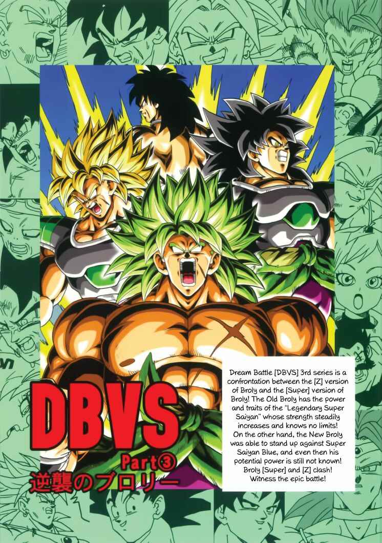 Page 66 Chapter Unknown_aaf1 Dragon Ball - DBVS