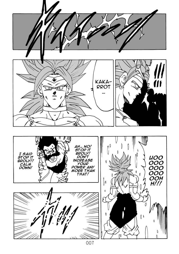 Page 8 Chapter Unknown_aaf1 Dragon Ball - DBVS