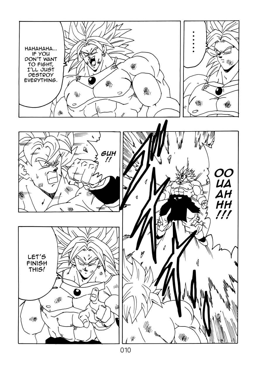 Page 11 Chapter Unknown_4a46 Dragon Ball - DBVS