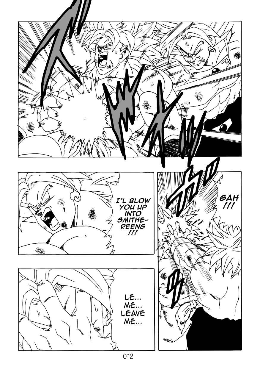 Page 13 Chapter Unknown_4a46 Dragon Ball - DBVS