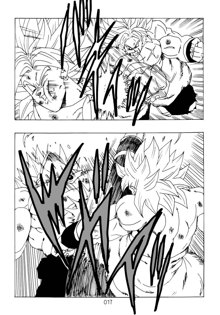 Page 18 Chapter Unknown_4a46 Dragon Ball - DBVS