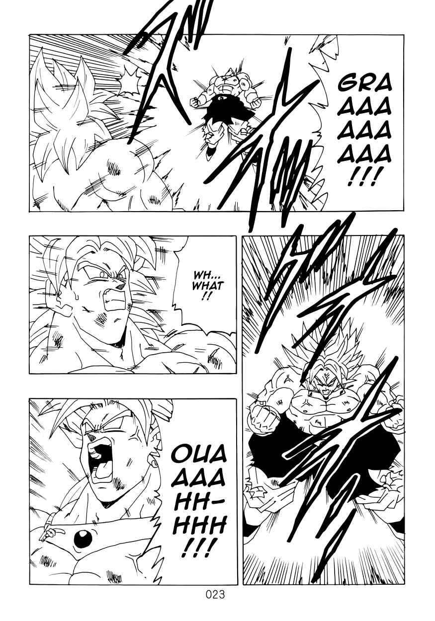 Page 24 Chapter Unknown_4a46 Dragon Ball - DBVS