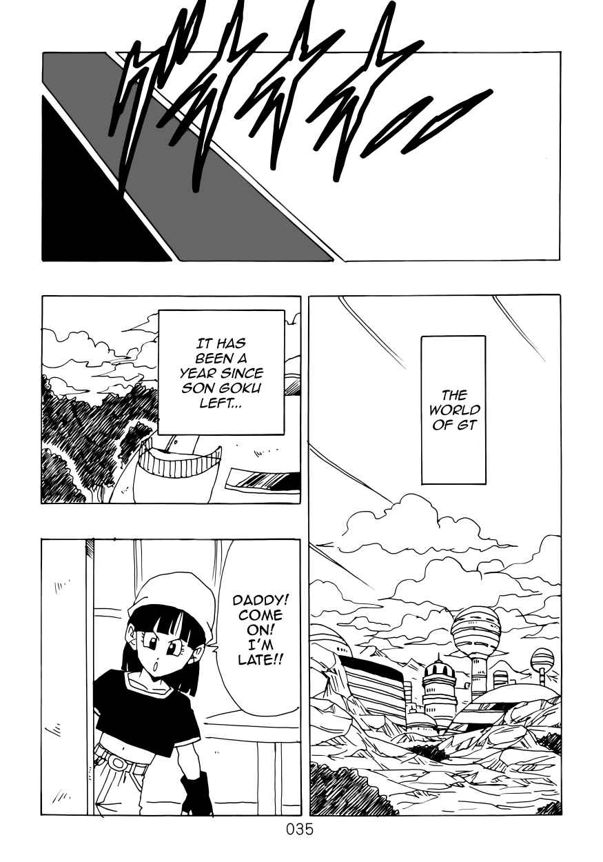 Page 36 Chapter Unknown_4a46 Dragon Ball - DBVS