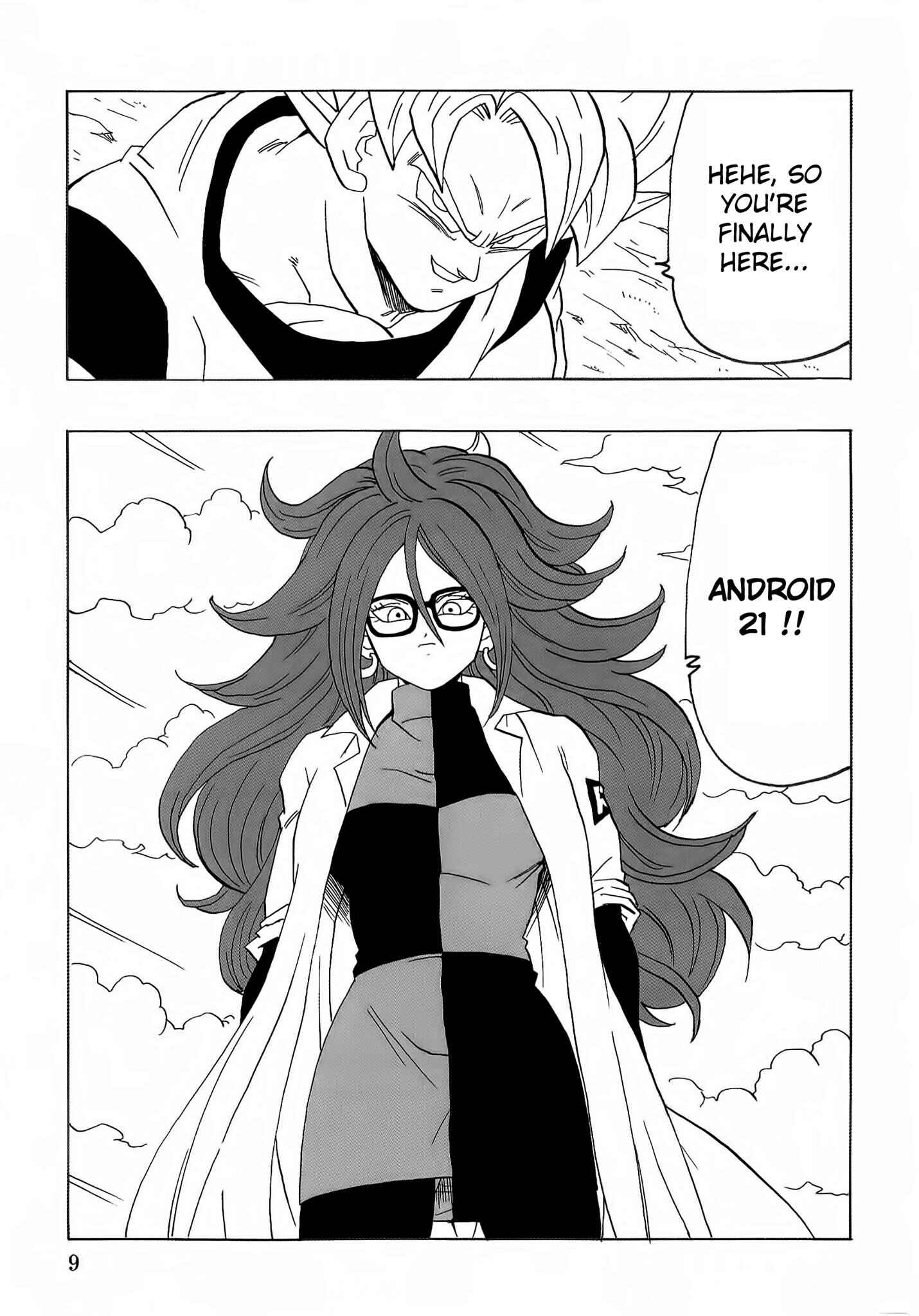 Page 10 Chapter Unknown_8d1c Dragon Ball - DBVS