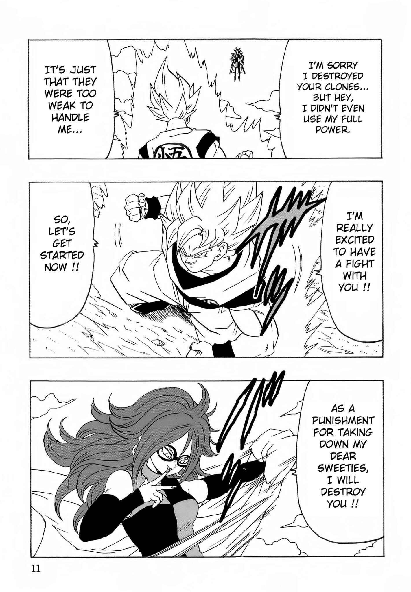 Page 12 Chapter Unknown_8d1c Dragon Ball - DBVS