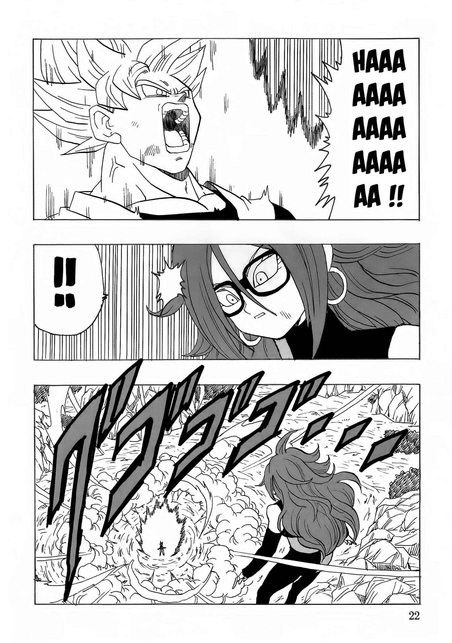 Page 23 Chapter Unknown_8d1c Dragon Ball - DBVS