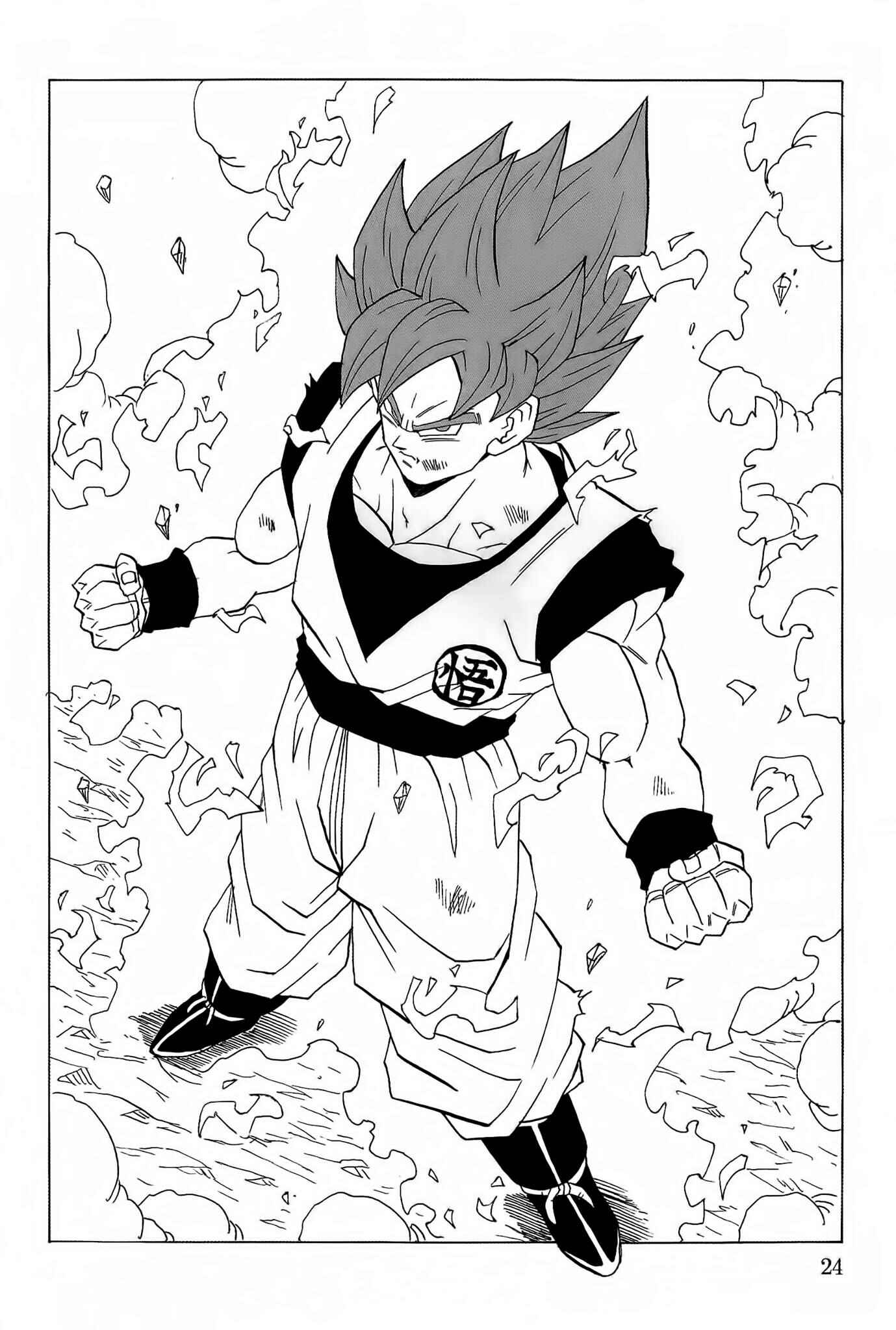 Page 25 Chapter Unknown_8d1c Dragon Ball - DBVS