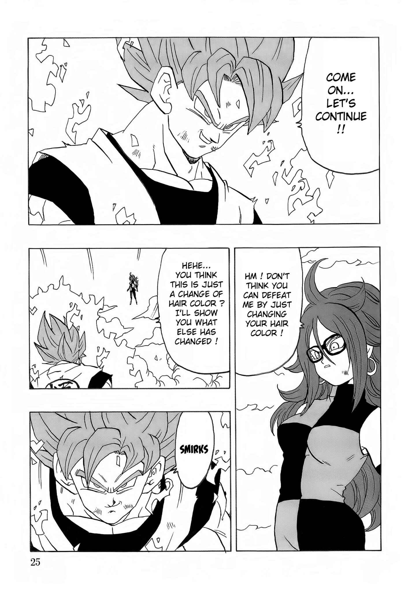 Page 26 Chapter Unknown_8d1c Dragon Ball - DBVS