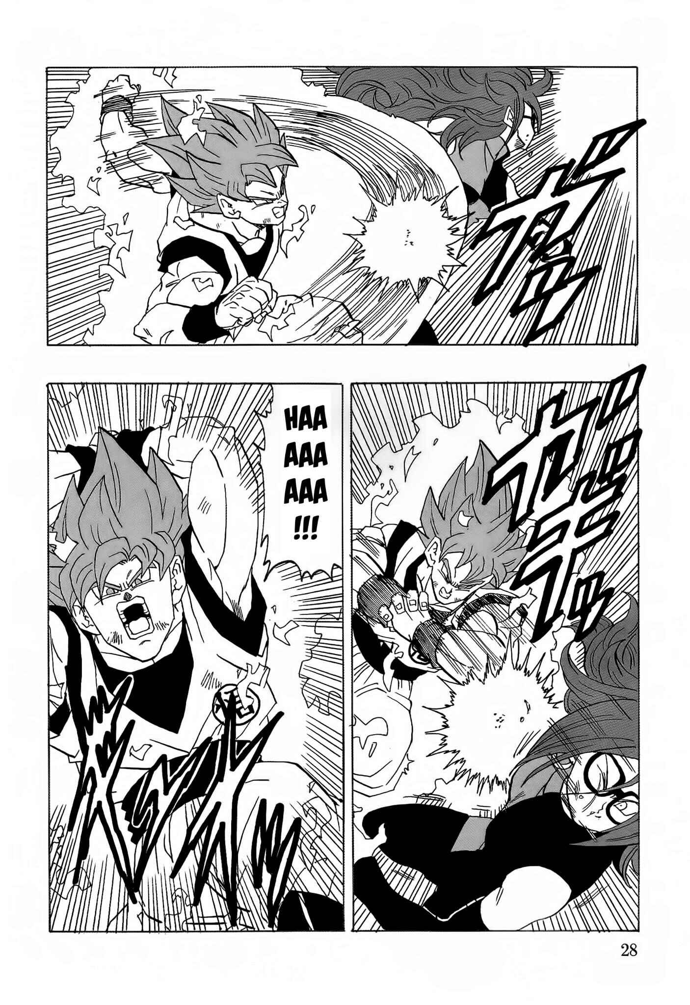 Page 29 Chapter Unknown_8d1c Dragon Ball - DBVS