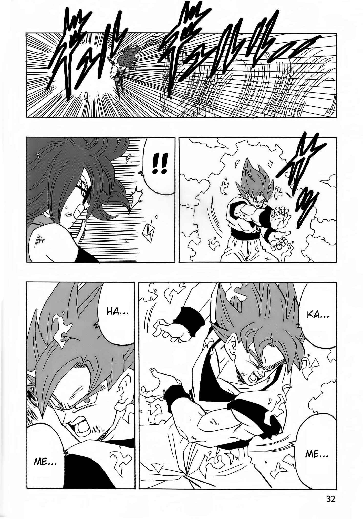 Page 33 Chapter Unknown_8d1c Dragon Ball - DBVS