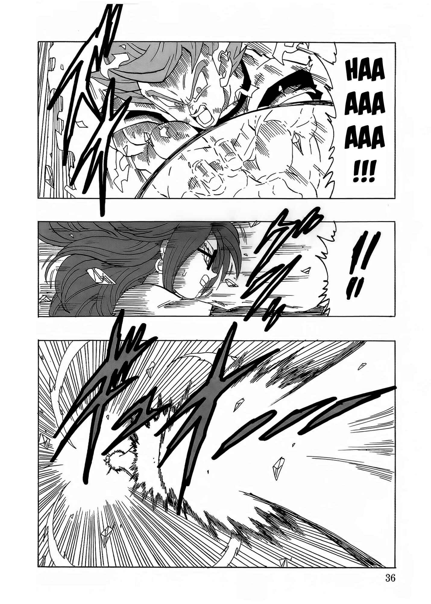 Page 37 Chapter Unknown_8d1c Dragon Ball - DBVS