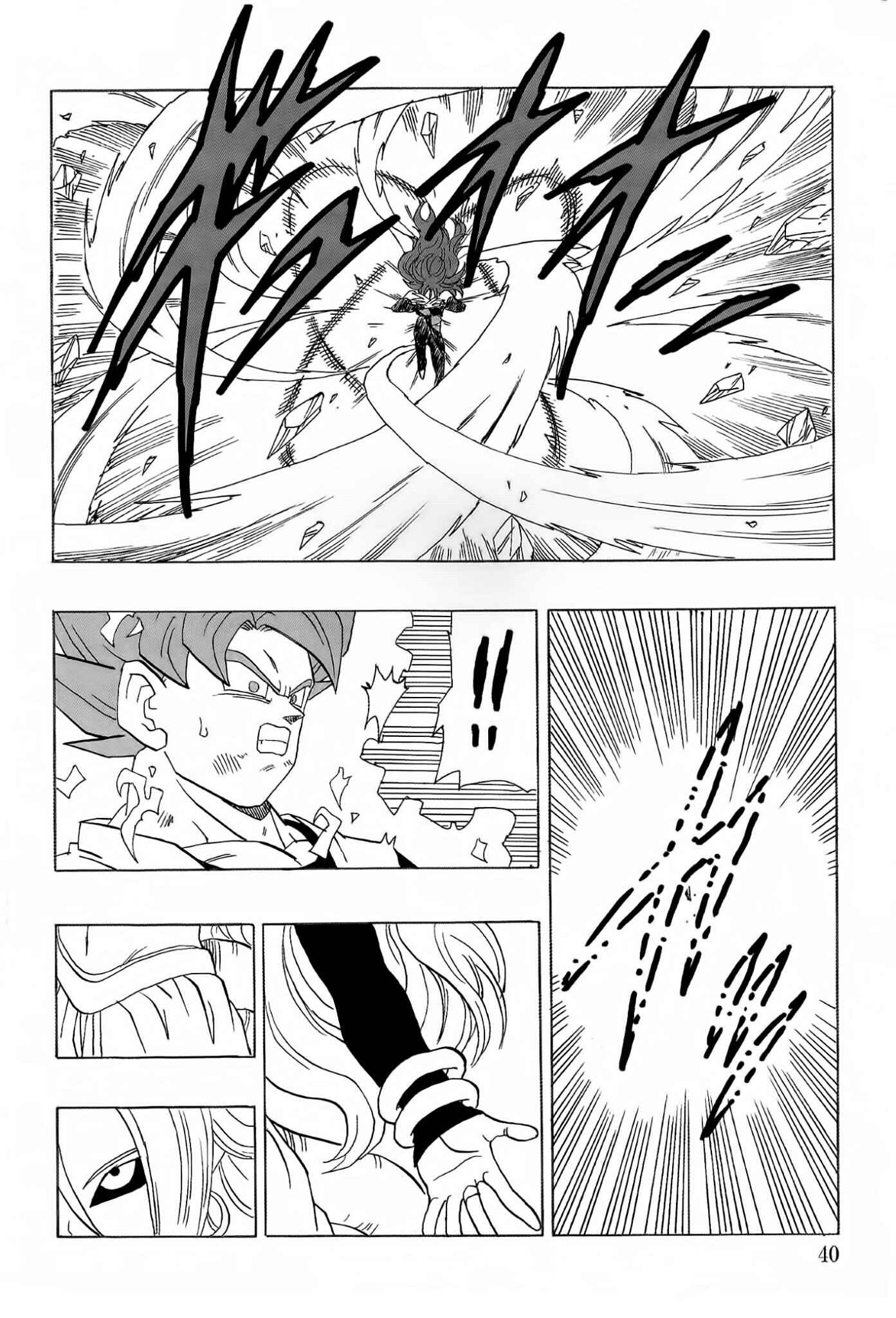 Page 41 Chapter Unknown_8d1c Dragon Ball - DBVS
