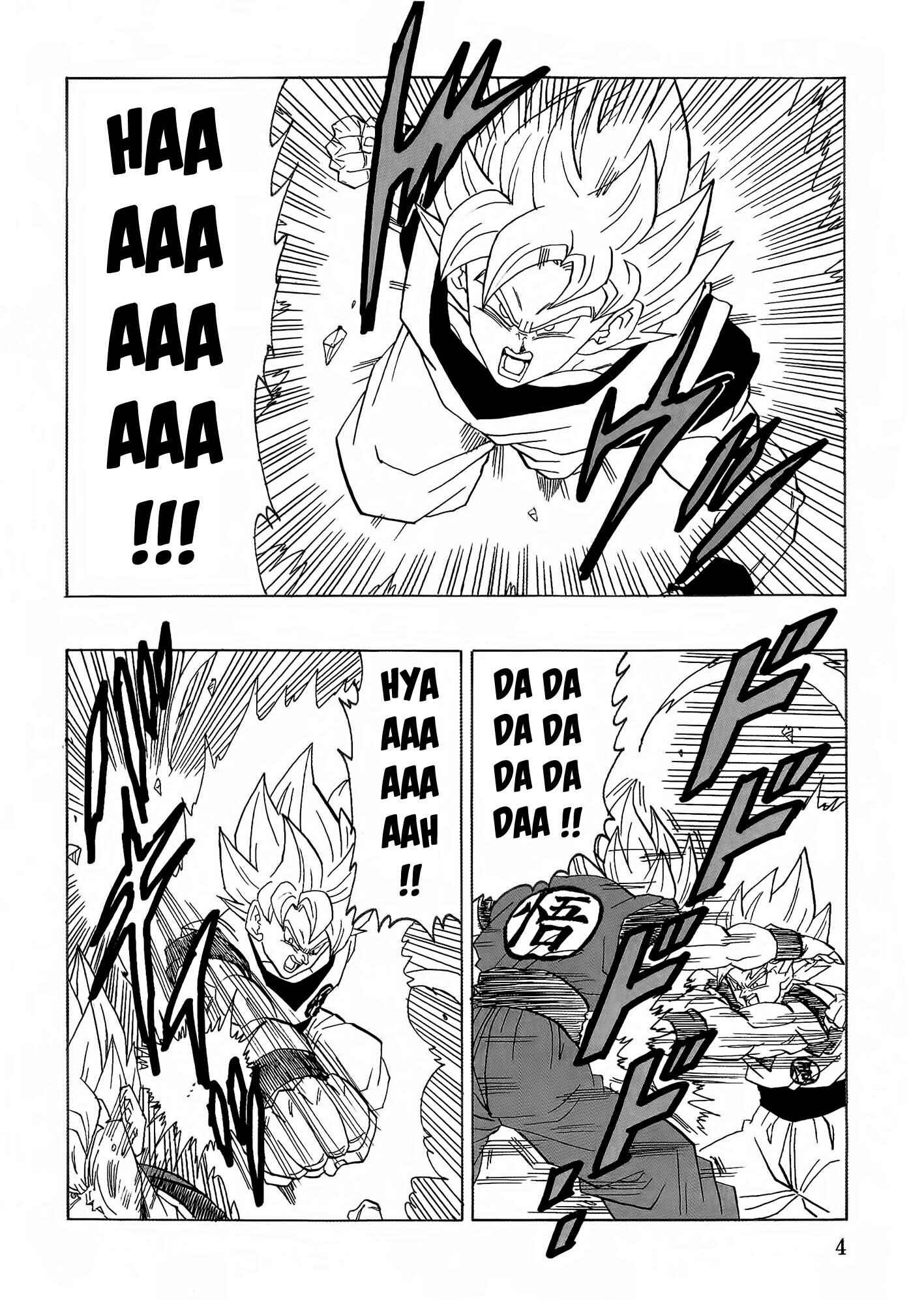 Page 5 Chapter Unknown_8d1c Dragon Ball - DBVS
