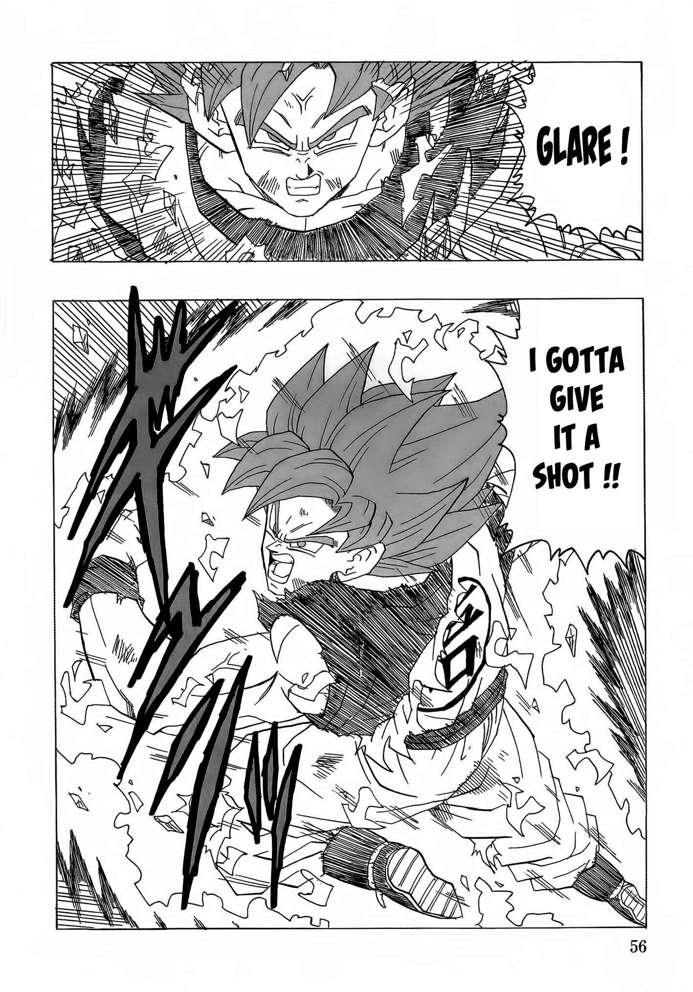 Page 57 Chapter Unknown_8d1c Dragon Ball - DBVS